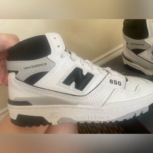 New Balance 650s brand new with box